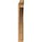 Ekena Millwork Thorton Craftsman Smooth Outlooker, Western Red Cedar, 5 1/2"W x 36"D x 40"H OUT06X36X40THR04SWR - alternate 4
